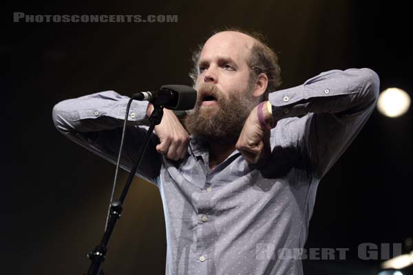 BONNIE PRINCE BILLY - 2014-11-22 - BOULOGNE-BILLANCOURT - Carre Bellefeuille - 